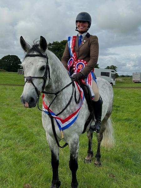 Supreme Overall Equine Champion 2025 Supreme Overall Equine Champion 2025