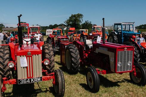 Vintage Vehicles